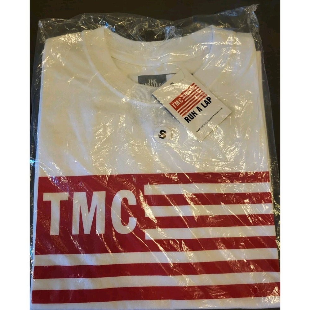 The Marathon Clothing‎ - T-Shirt Size Small